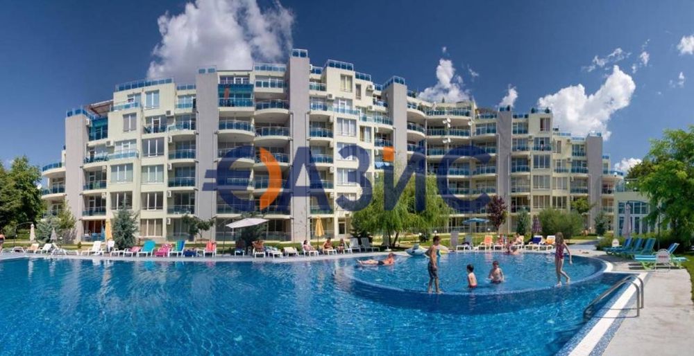 Студио в комплекс Оазис, 55 кв.м., Равда, България, €78 000