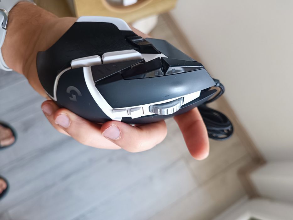 Mouse Gaming LOGITECH G502 SE HERO High Performance, 16000 dpi