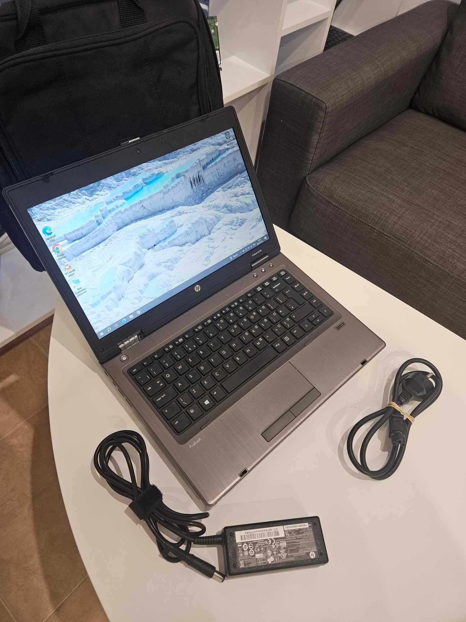+Гаранция! Лаптоп HP Probook 6475b AMD A10-4600M / 6GB RAM / 320GB