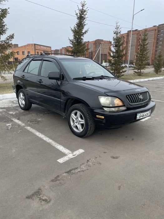 Продам лексус РХ 300