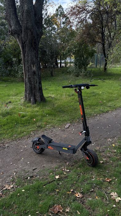 Trotineta electrica kukirin g2 ultra NOUA 55km/h