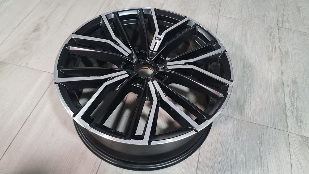 1buc janta fata M 20 style 846m BMW 5 g30 g31 facelift lci