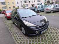 Peugeot 207 SW, benzina ,1.4, 95 CP, an 2008