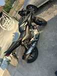 Yamaha CBF 125 2012.