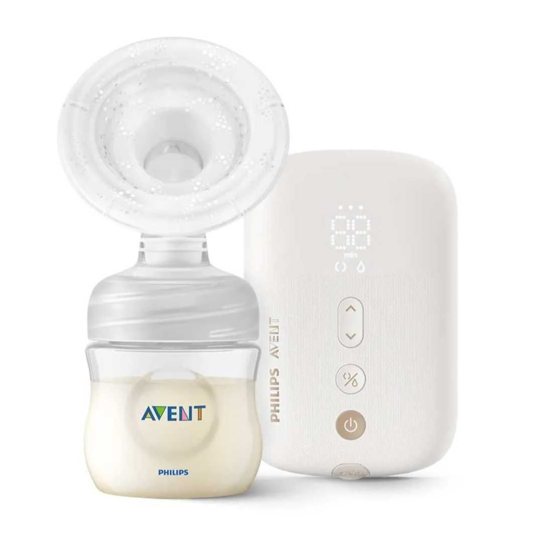 Eлектрическа помпа за кърма PHILIPS AVENT NATURAL MOTION Premium