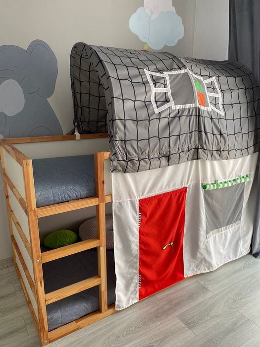 Cort pentru pat Ikea