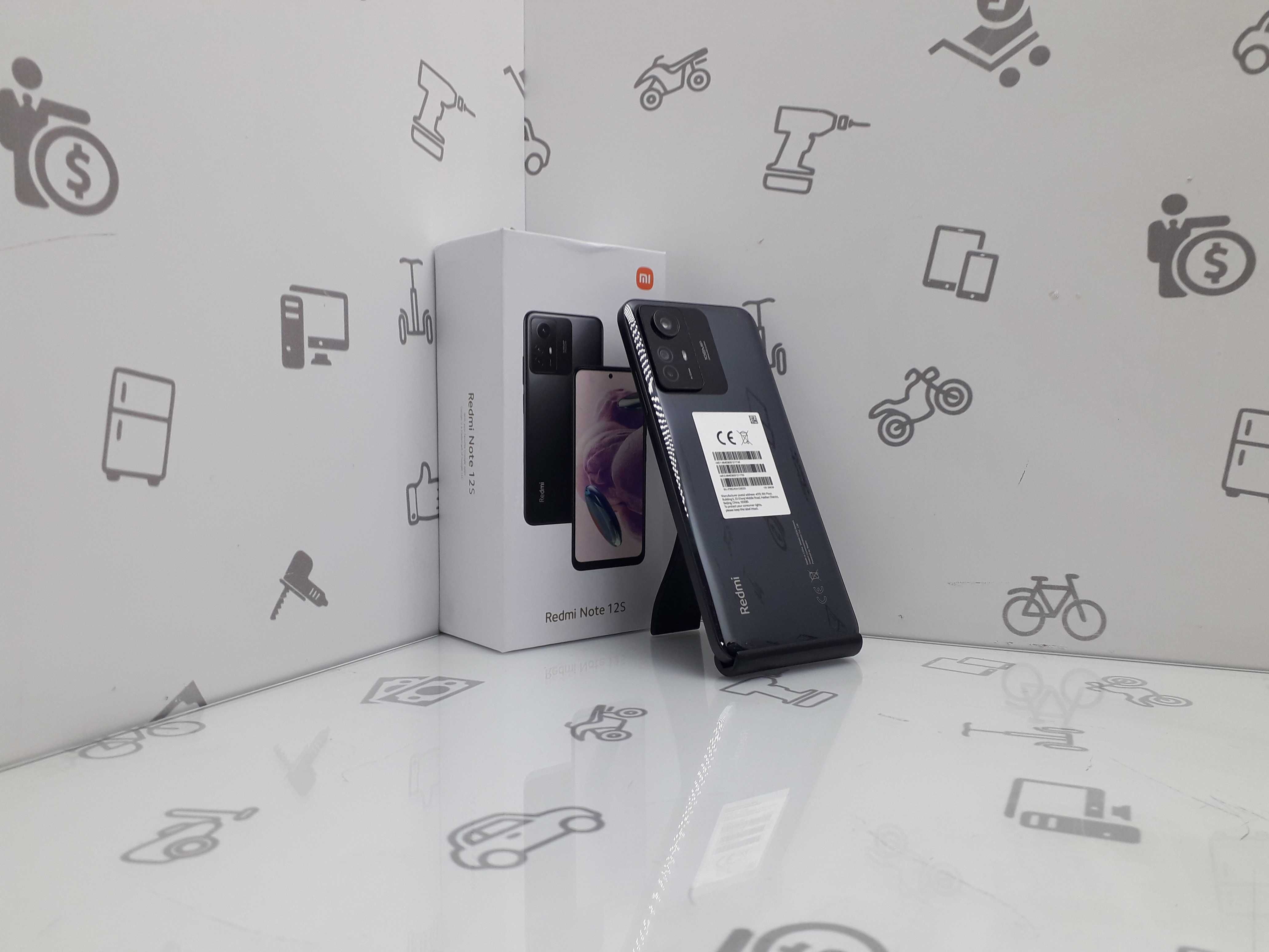 Продам Смартфон Redmi Note 12S Код товара 14357