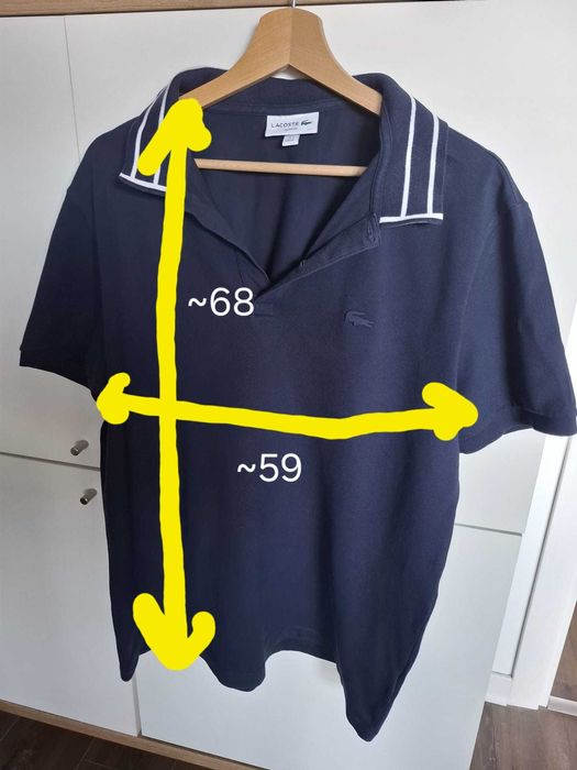 Vand tricou LACOSTE
