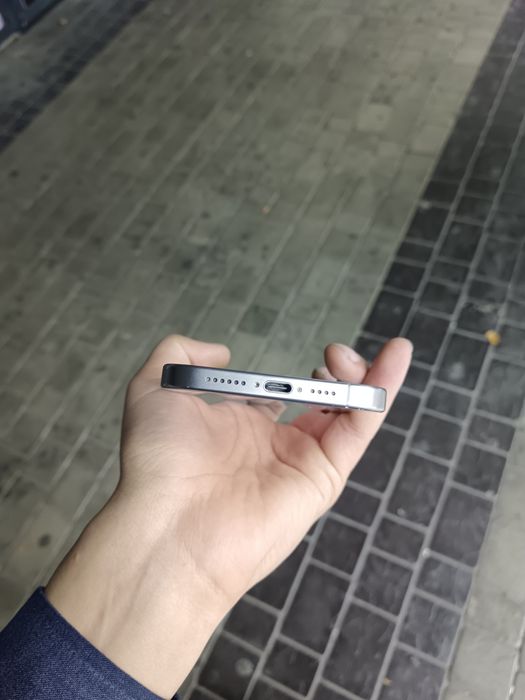 iPhone 15 Pro Max CH/A 256 GB Natural Titanium