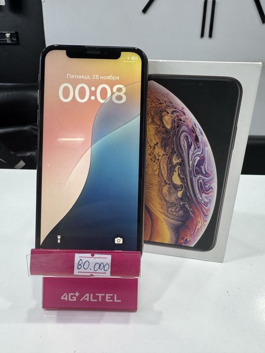 IPhone XS в отличном состоянии