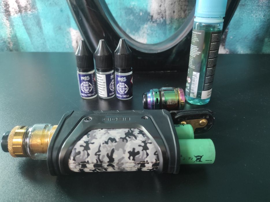 Vând țigară electronică Legend folosita 5 luni