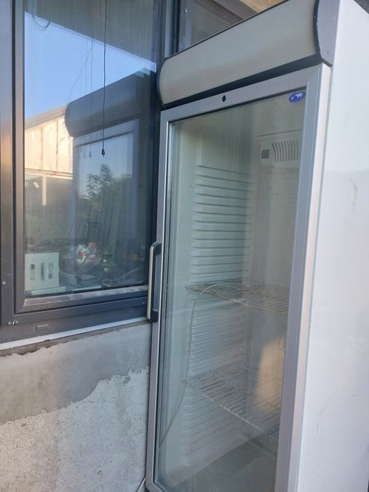 Vitrina frigorifica