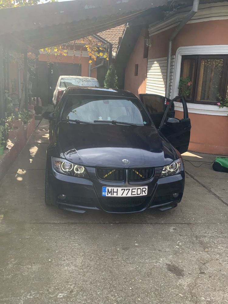 Bmw e90 320d m47 /Automata