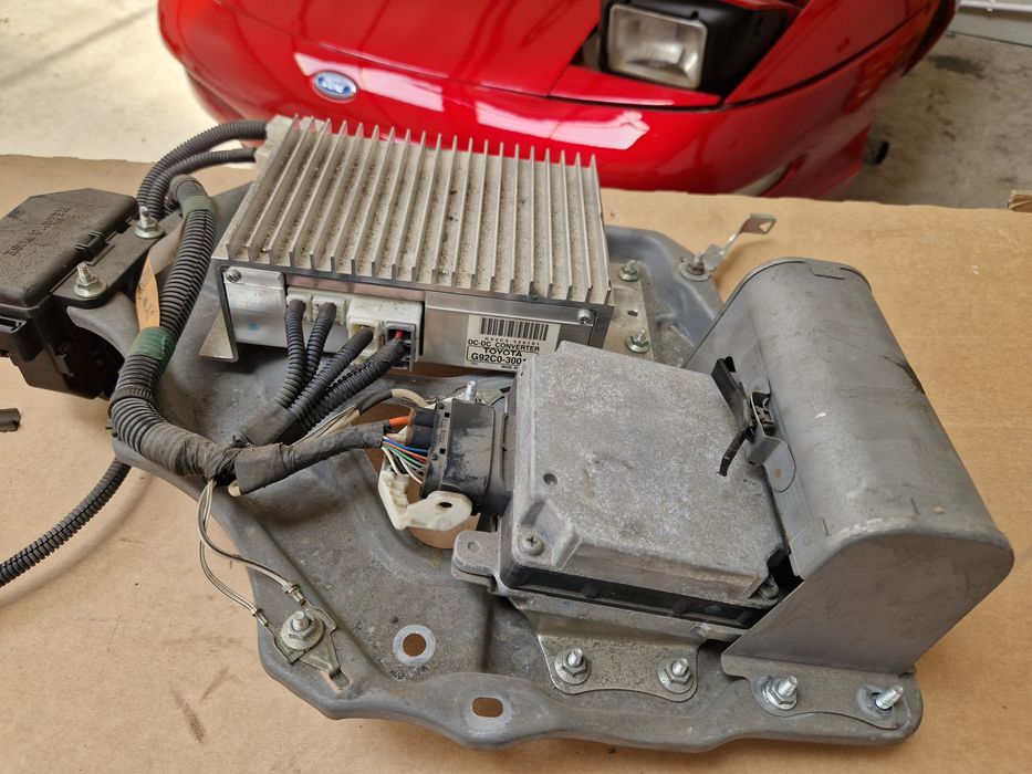 Calculator/Modul/Ansamblu Bara stabilizatoare Lexus GS 300/430/450H