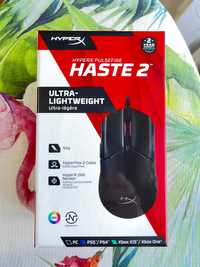 Mouse Gaming HyperX Pulsefire Haste 2 Black!