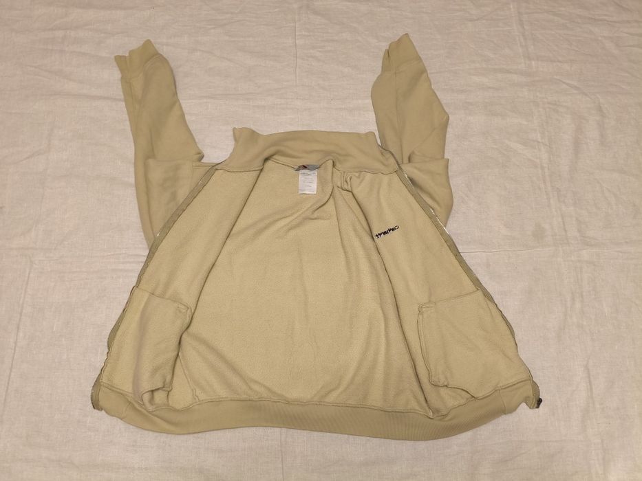 Bluza Hanorac Carhartt mărime M cu fermoar vintage cu DEFECT