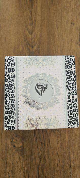 Арабски парфюм-Парфюмна вода унисекс 100мл