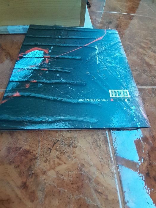 Carte  de arta "Tolan"