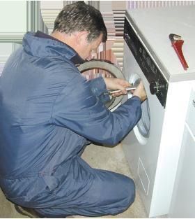 Reparatii masini de spalat