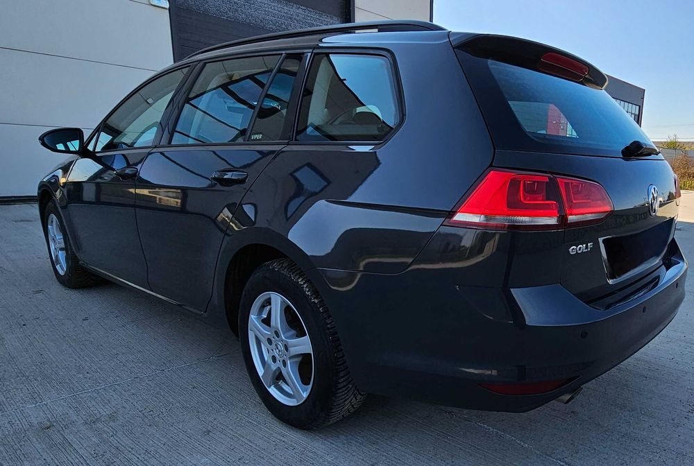 Volkswagen Golf VII Variant 1.6 TDI 110 CP 2016 Euro 6 Break