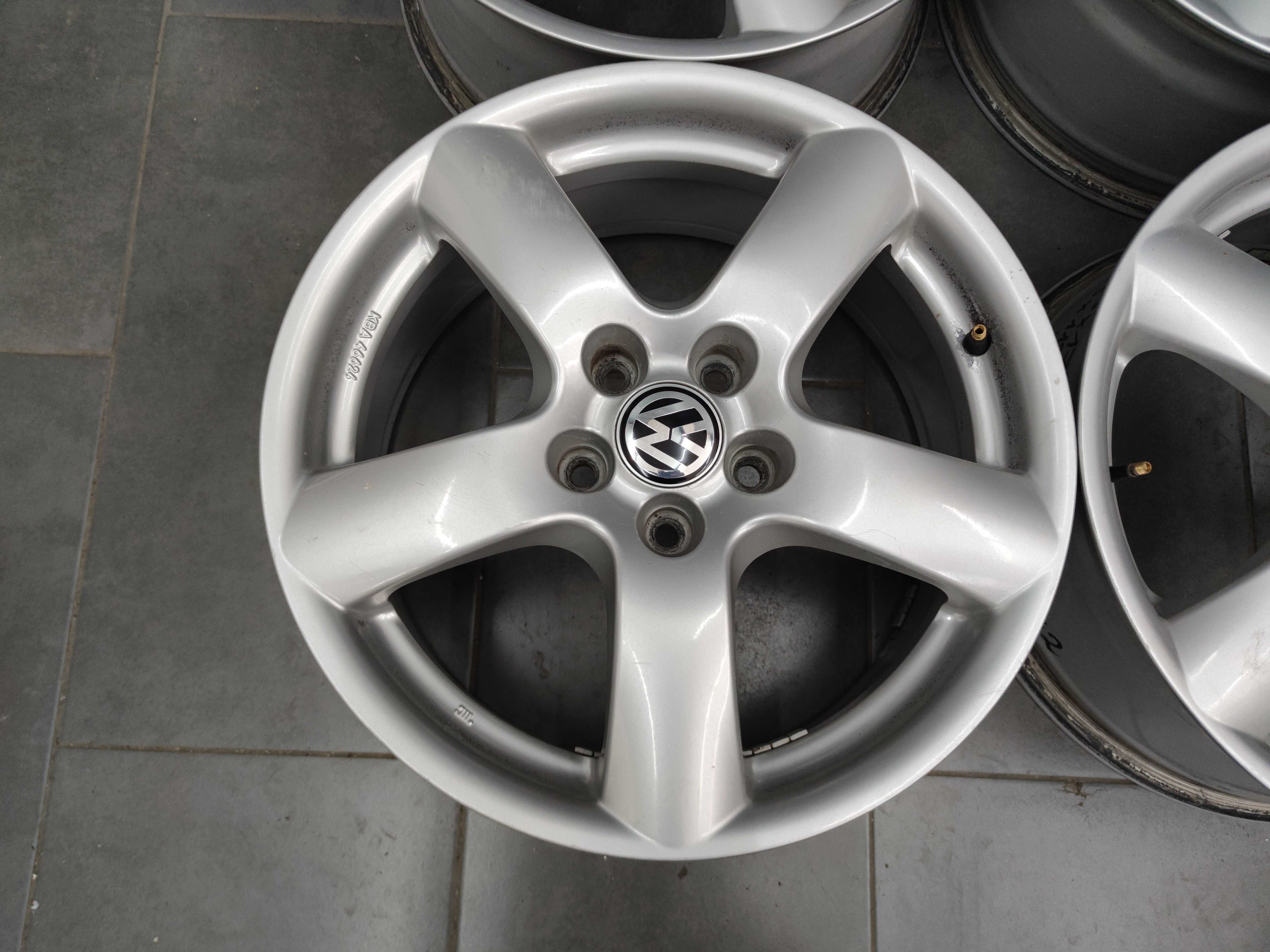 Джанти 17 - Volkswagen Touran, Passat, Sharan