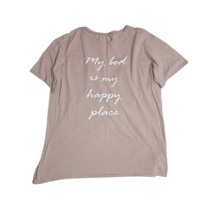 Футболки оверсайз