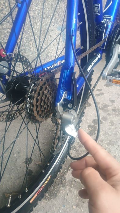 Продам Велосипед LAKES