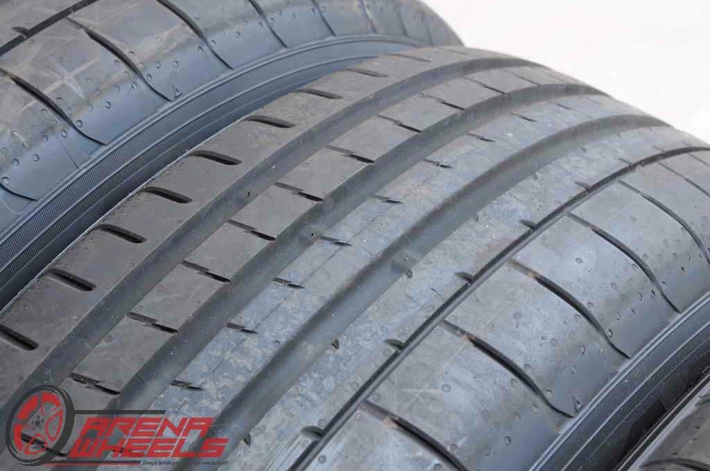 Anvelope Vara Noi 18 inch Yokohama AdvanSport V107 225/60 R18 104W