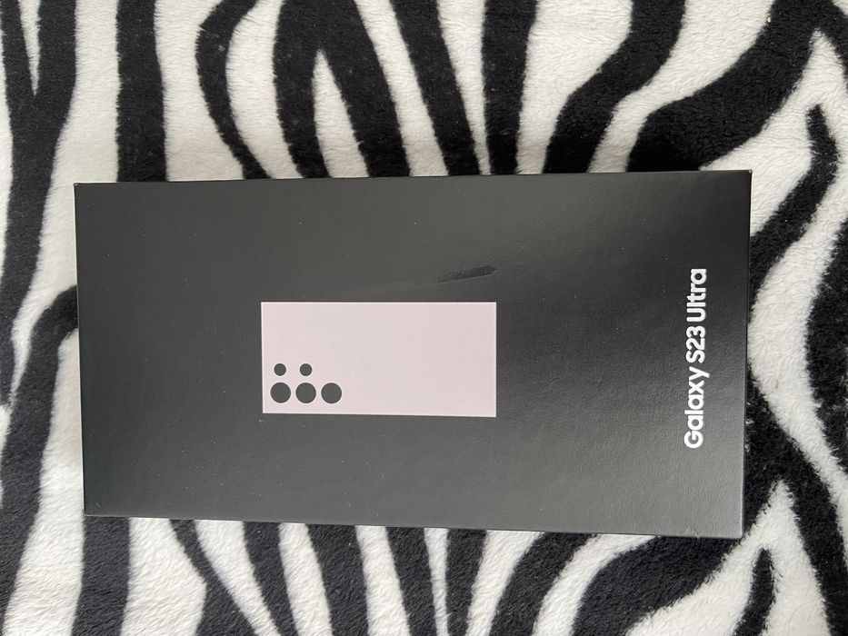 Samsung s23 ultra sigilat