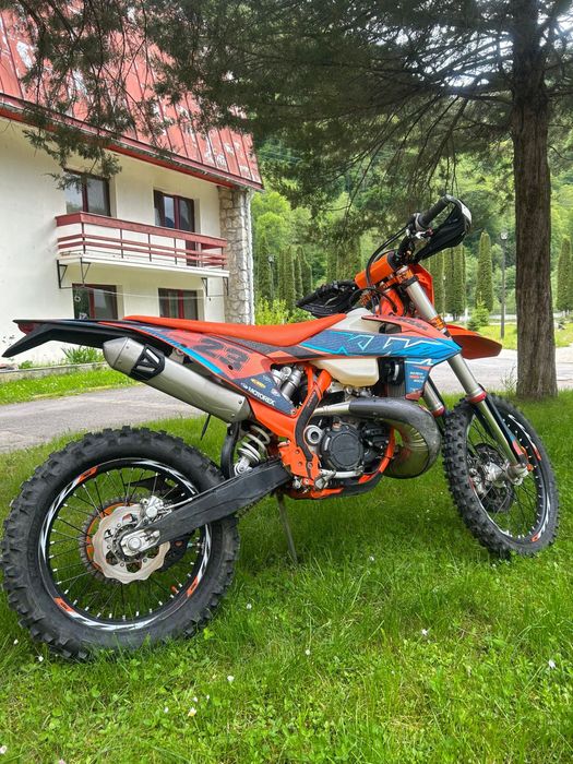 KTM EXC 250 TPI 2020 cu Cate si piston nou