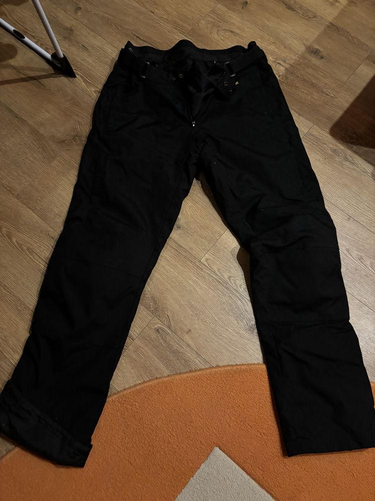 Pantaloni moto persoane foarte inalte Cordura