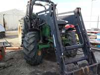 Dezmembrez John Deere 6410 si 6110