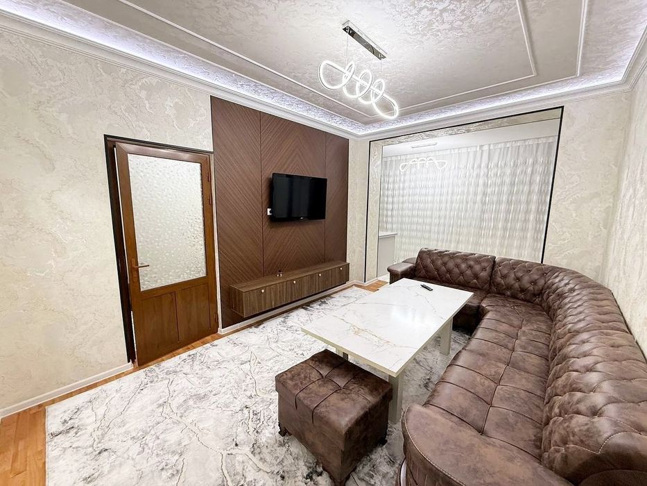 2 комнатная квартира в новостройке Самкоч