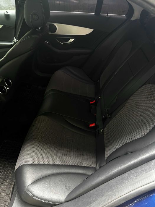 Mercedes-Benz C 180 CDI