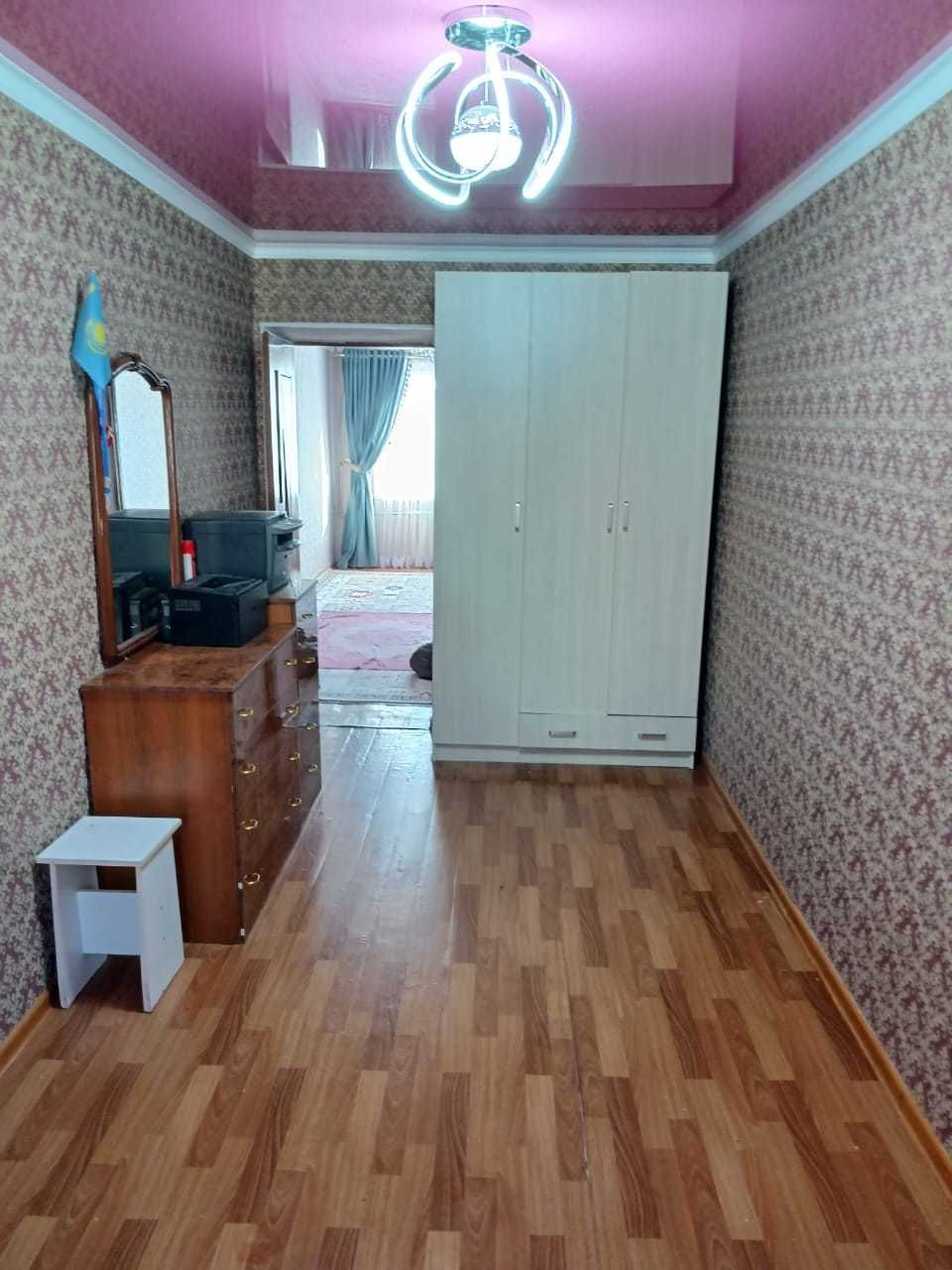 Шахмардан Есенов көшесі, 17 А үй бойынша пәтер сатылады