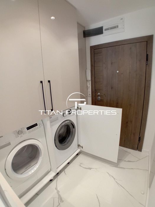 Дава се под наем Тристаен апартамент в Пловдив, Остромила - 116 кв.м за 650 € - Снимка #12