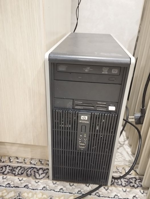 Компьютер ddr2 в полном комплекте