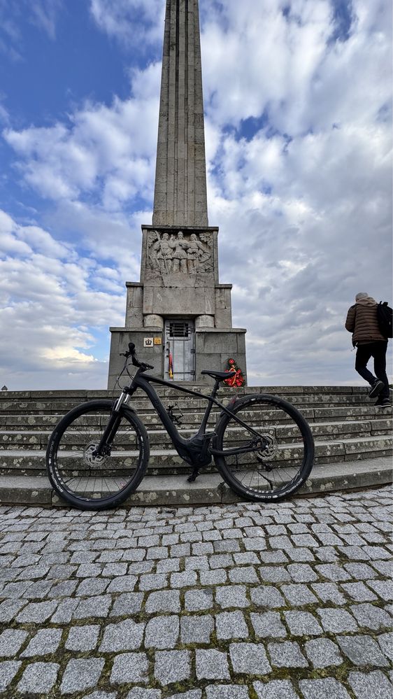 EMtb electric specilized levo ht 29