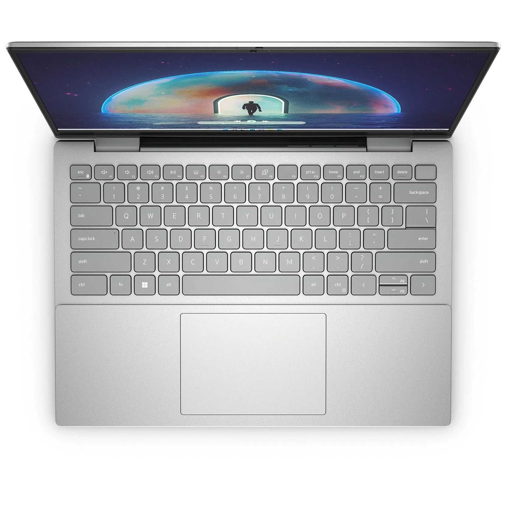 Нов Dell Inspiron 14" FHD+/i5-1335U/8GB/512GB SSD/W11 Home