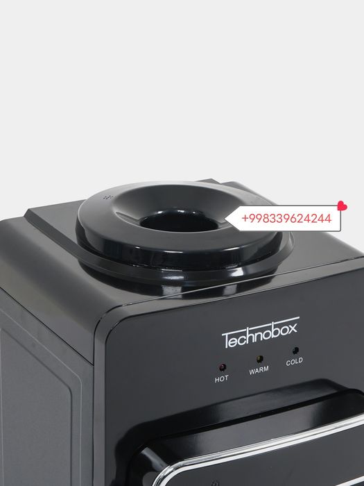 Кулер настольный