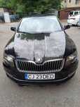 Vand Skoda Superb