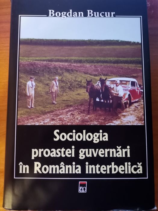 Sociologia proastei guvernari in Romania interbelica