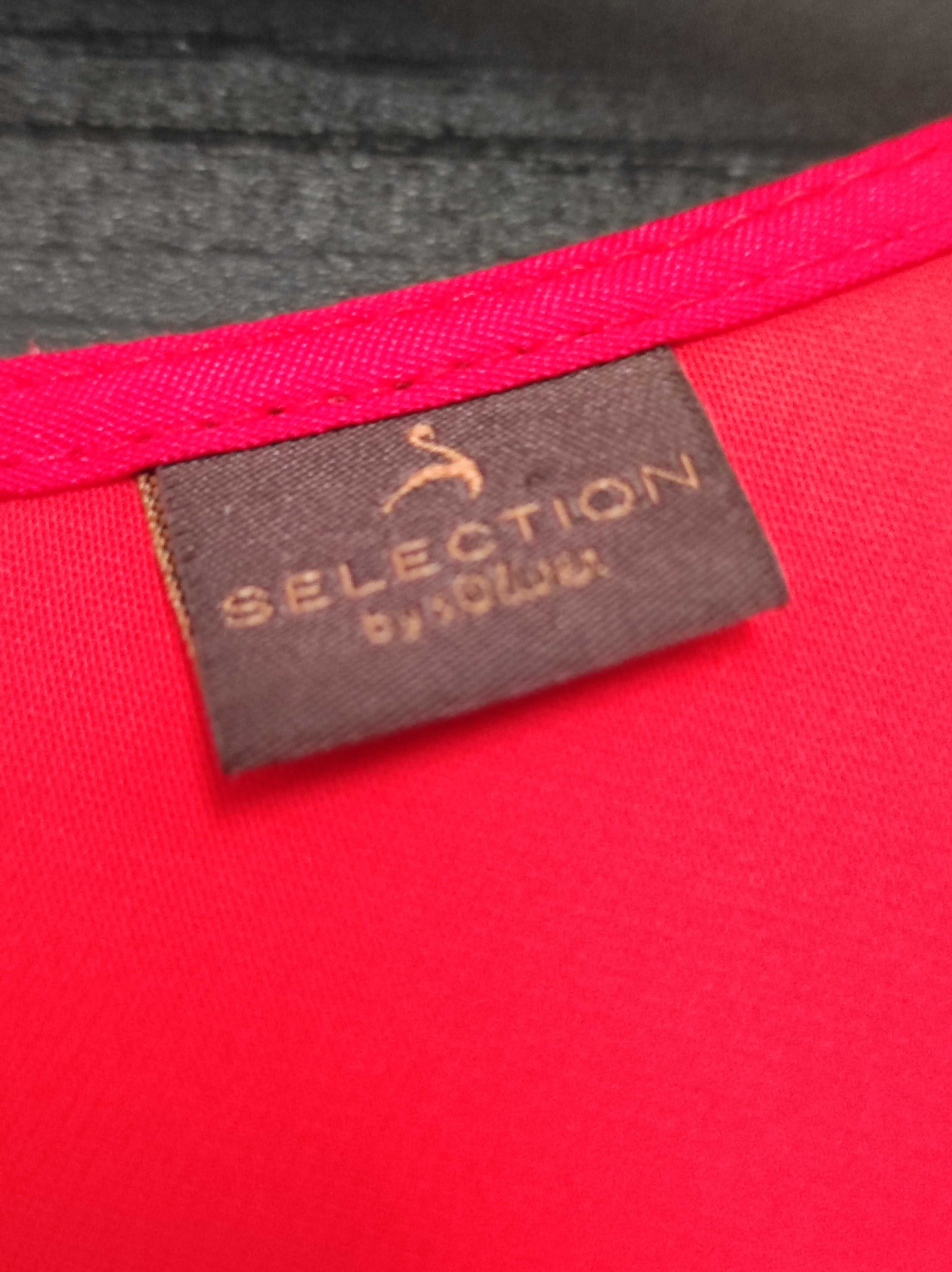 Червена рокля Selection