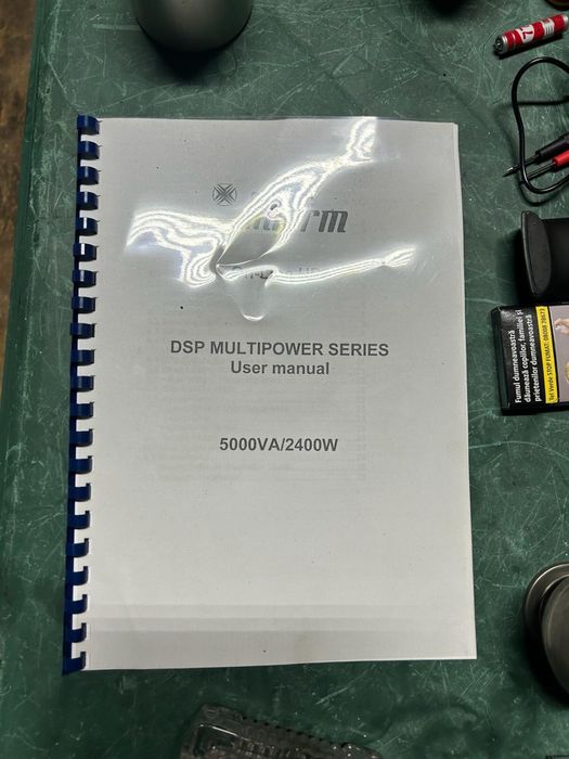 Ups Inform Legrand 5000VA 2400w