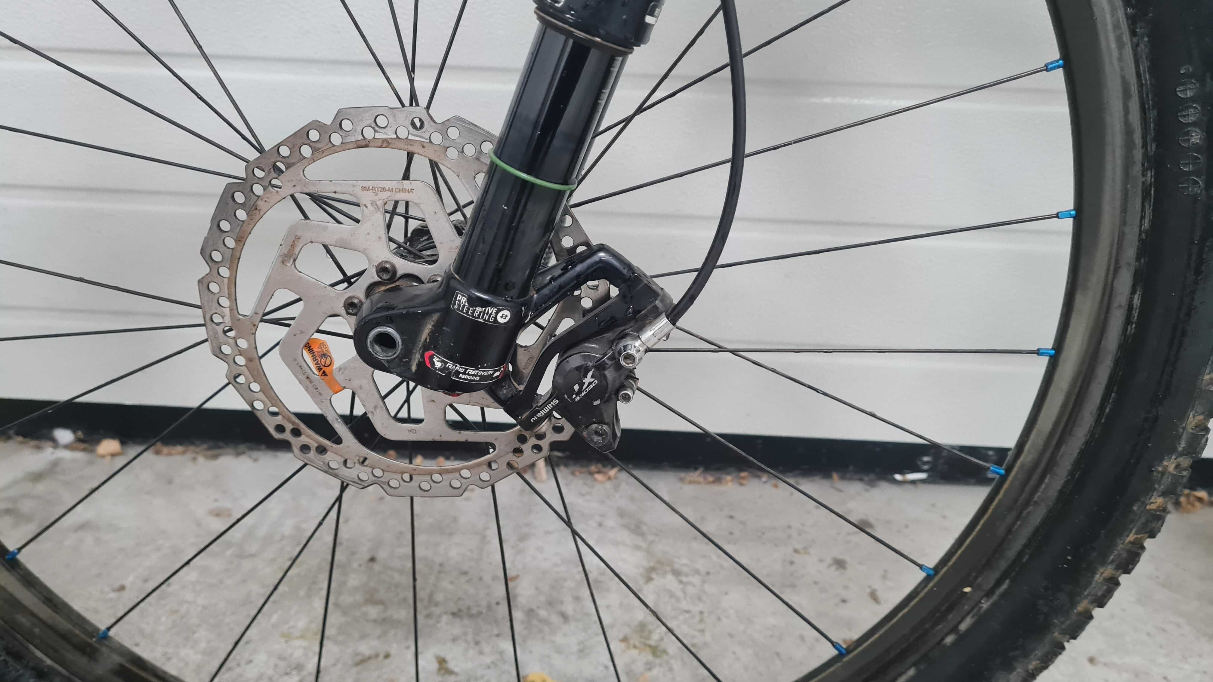 Състезателно колело Canyon Grand Canyon CF SLX - 9.7 кг