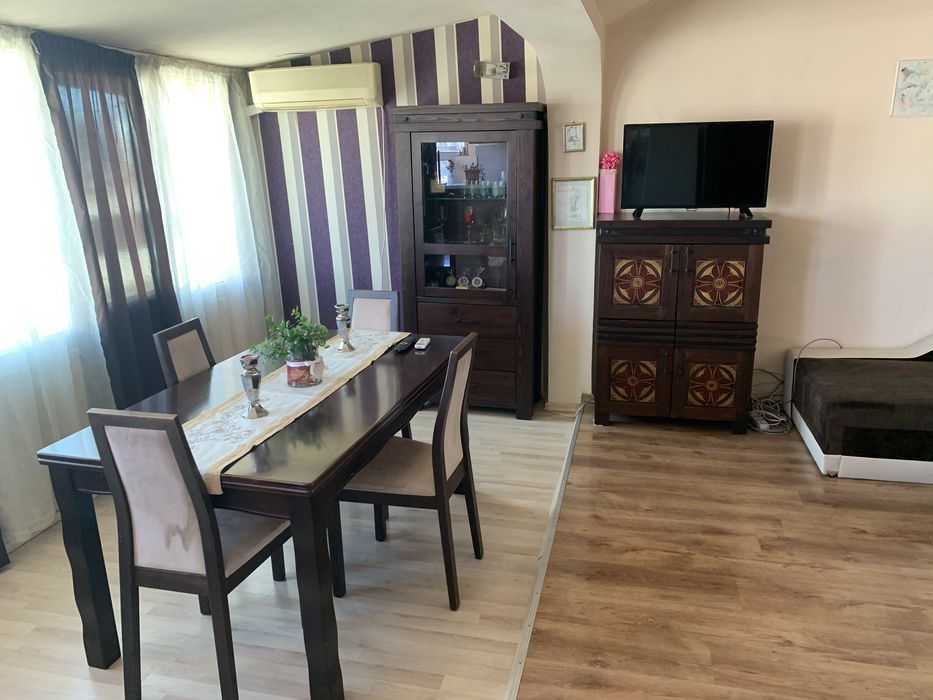 Дава се под наем Двустаен апартамент в Варна, Чаталджа - 65 кв.м за 408 € - Снимка #1