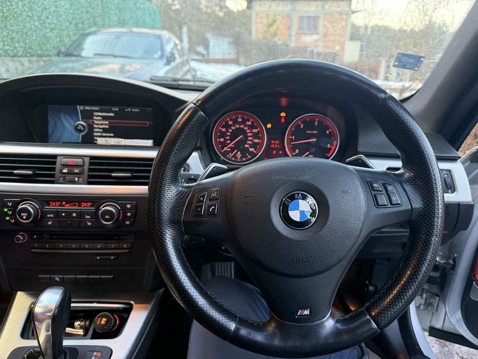 BMW 330d e92 Face n57 На части!