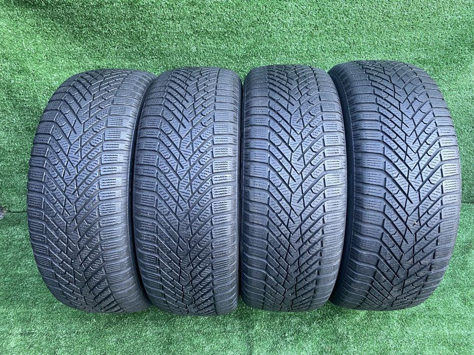 Set 4 anvelope Iarna 225 55 R18 102V Pirelli Cinturato Winter2 Dot3021