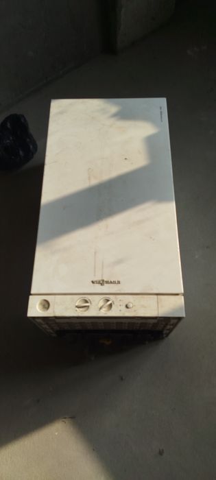 Двухконтурный vessmann 100