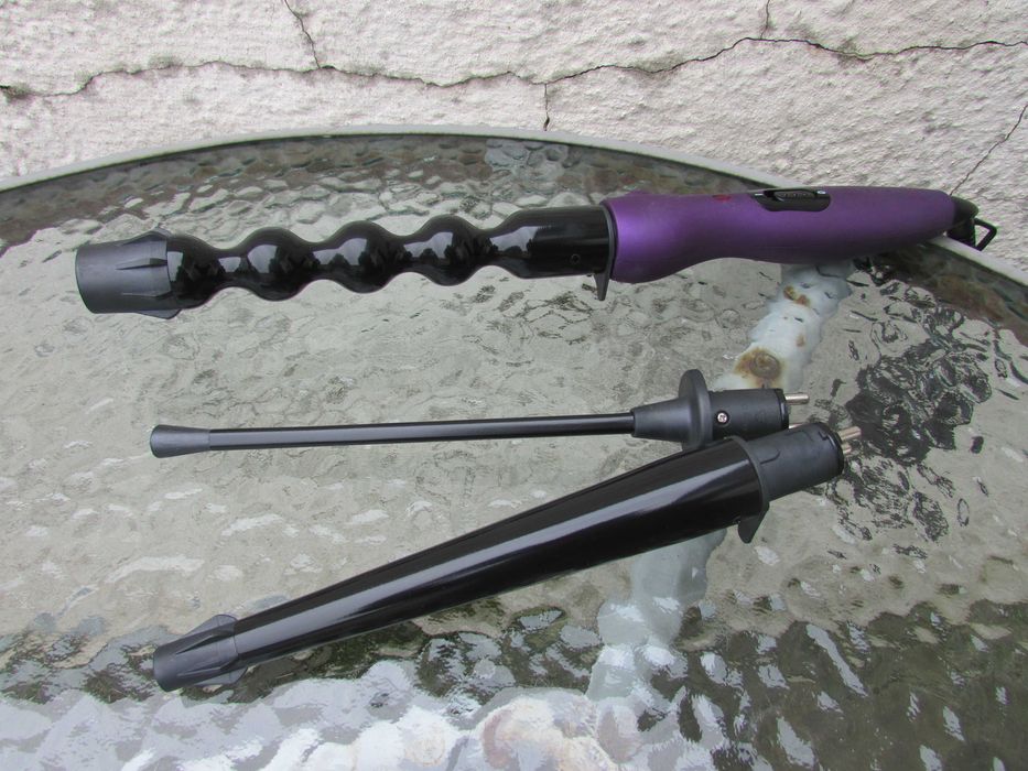 Маша за коса Glamoriser London 3 в 1